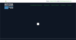 Desktop Screenshot of integranetworks.com